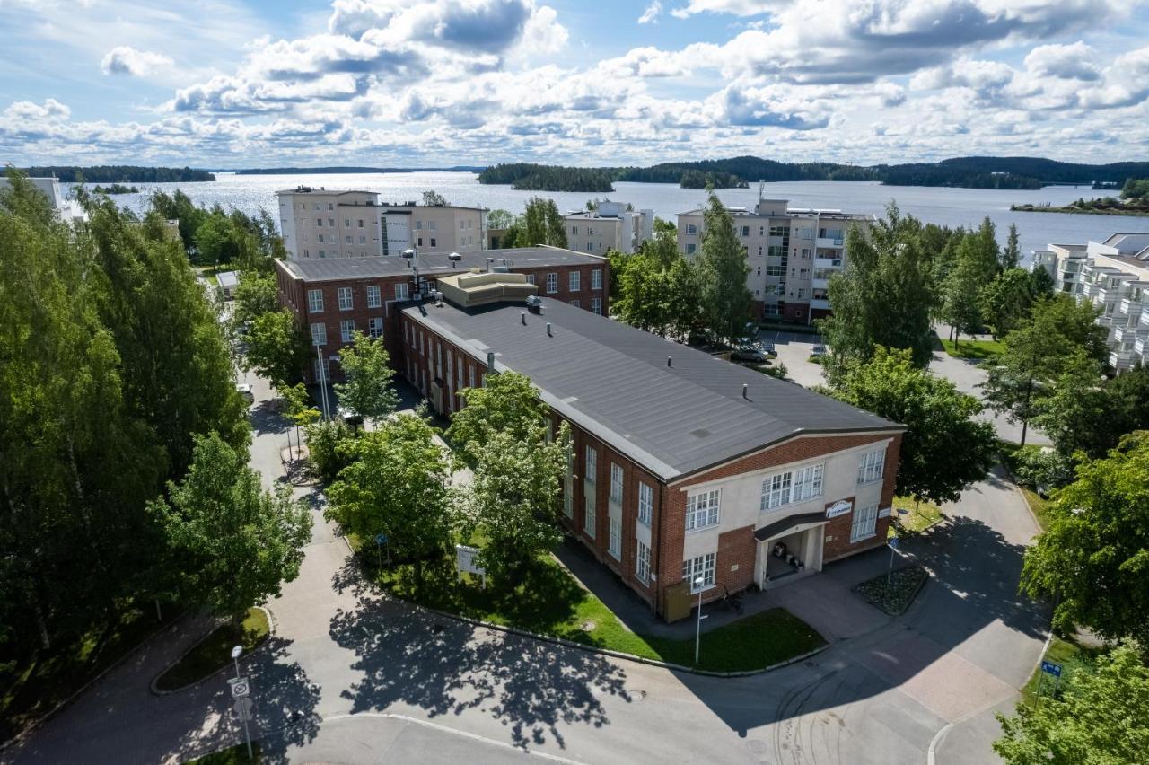 Hostel Hermanni Куопио Экстерьер фото